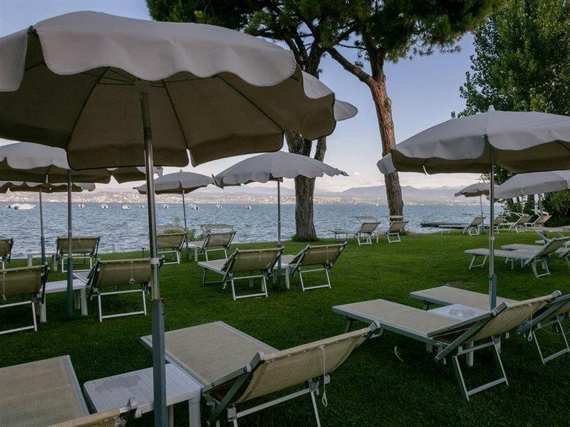 Hotel Saviola Sirmione Kültér fotó