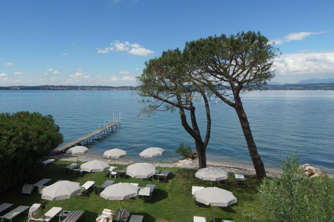 Hotel Saviola Sirmione Kültér fotó