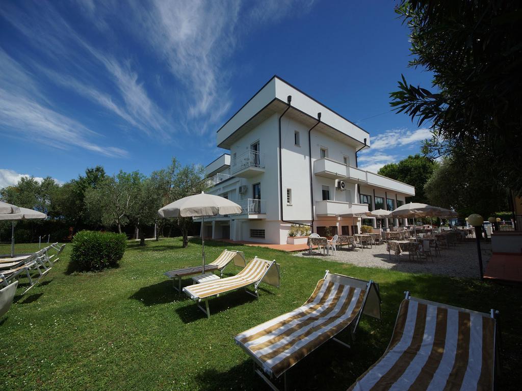 Hotel Saviola Sirmione Kültér fotó