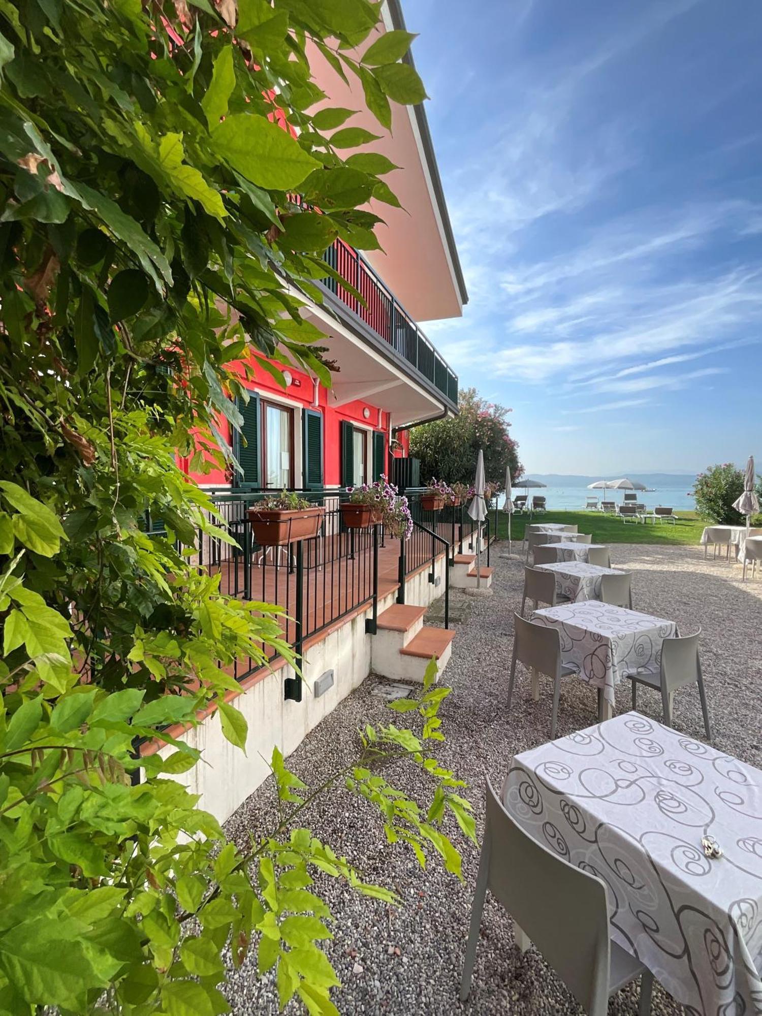 Hotel Saviola Sirmione Kültér fotó