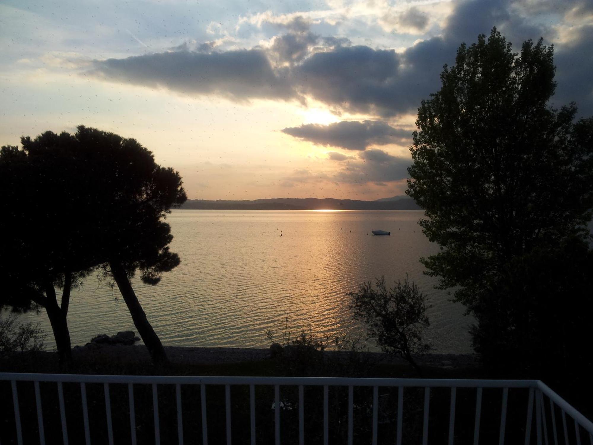 Hotel Saviola Sirmione Kültér fotó
