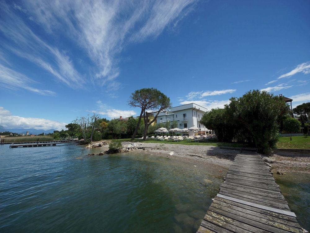 Hotel Saviola Sirmione Kültér fotó