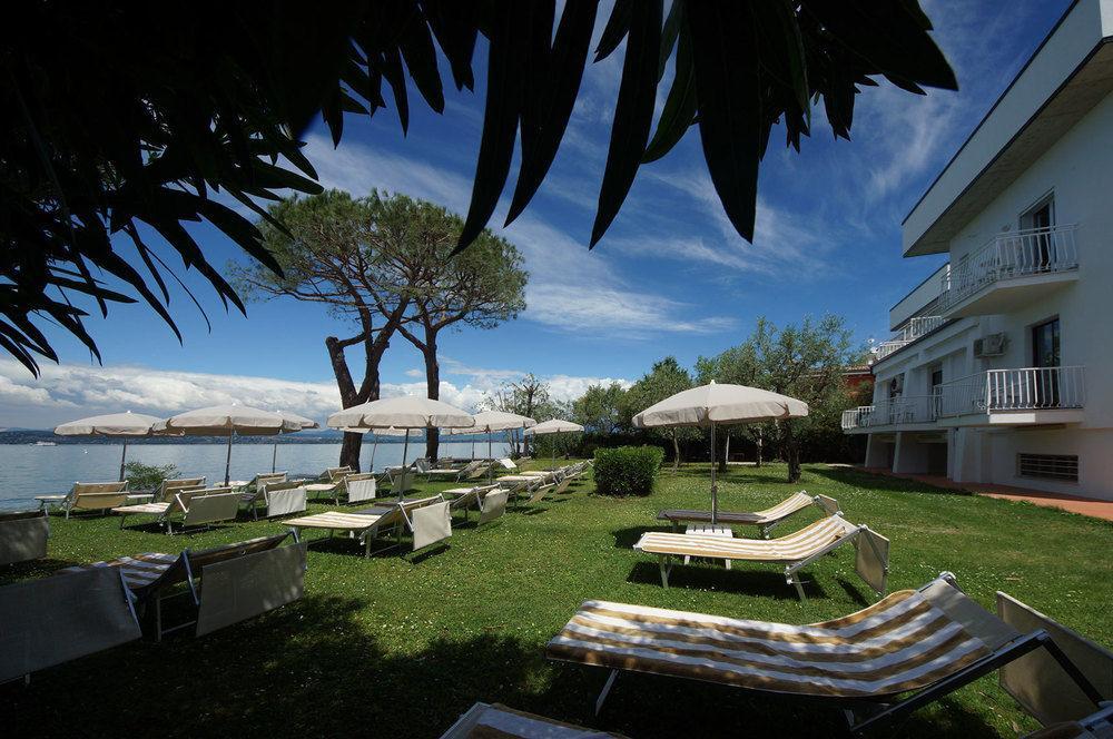 Hotel Saviola Sirmione Kültér fotó