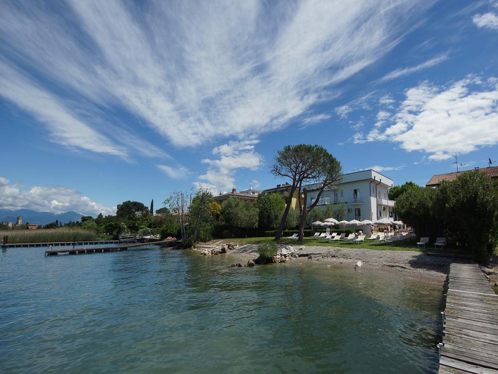 Hotel Saviola Sirmione Kültér fotó