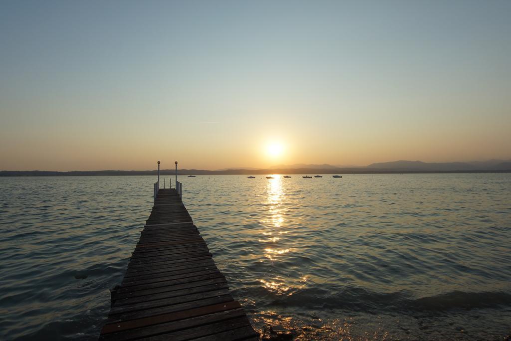Hotel Saviola Sirmione Kültér fotó