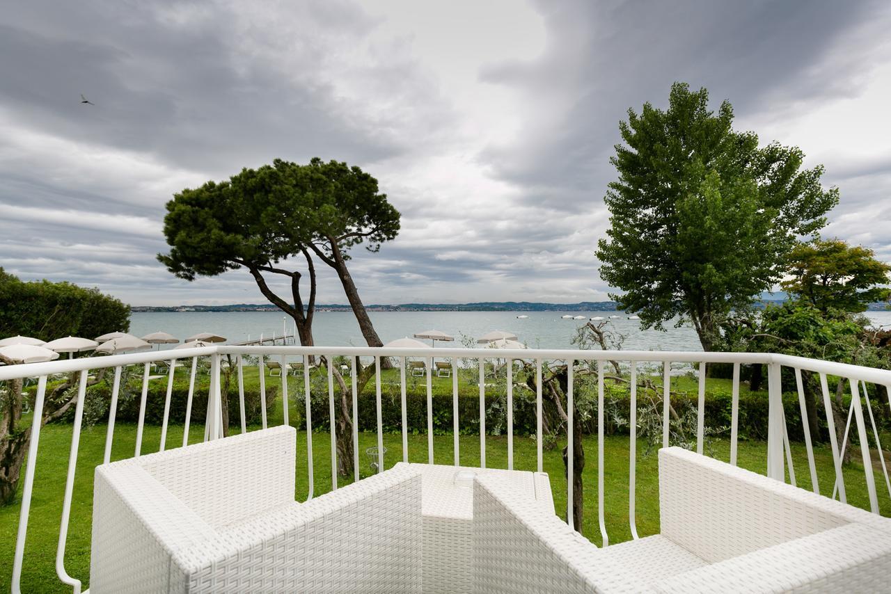 Hotel Saviola Sirmione Kültér fotó