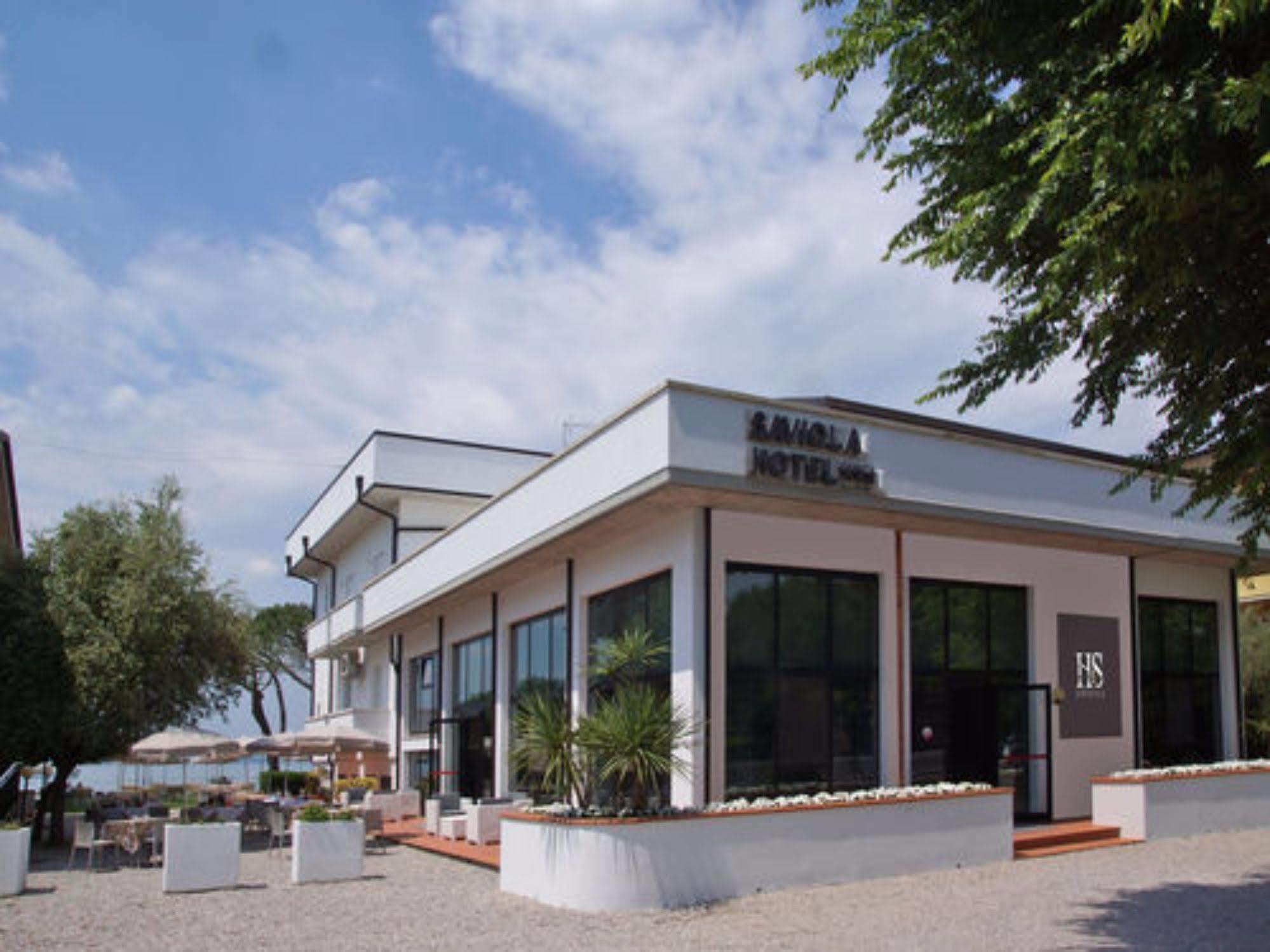 Hotel Saviola Sirmione Kültér fotó