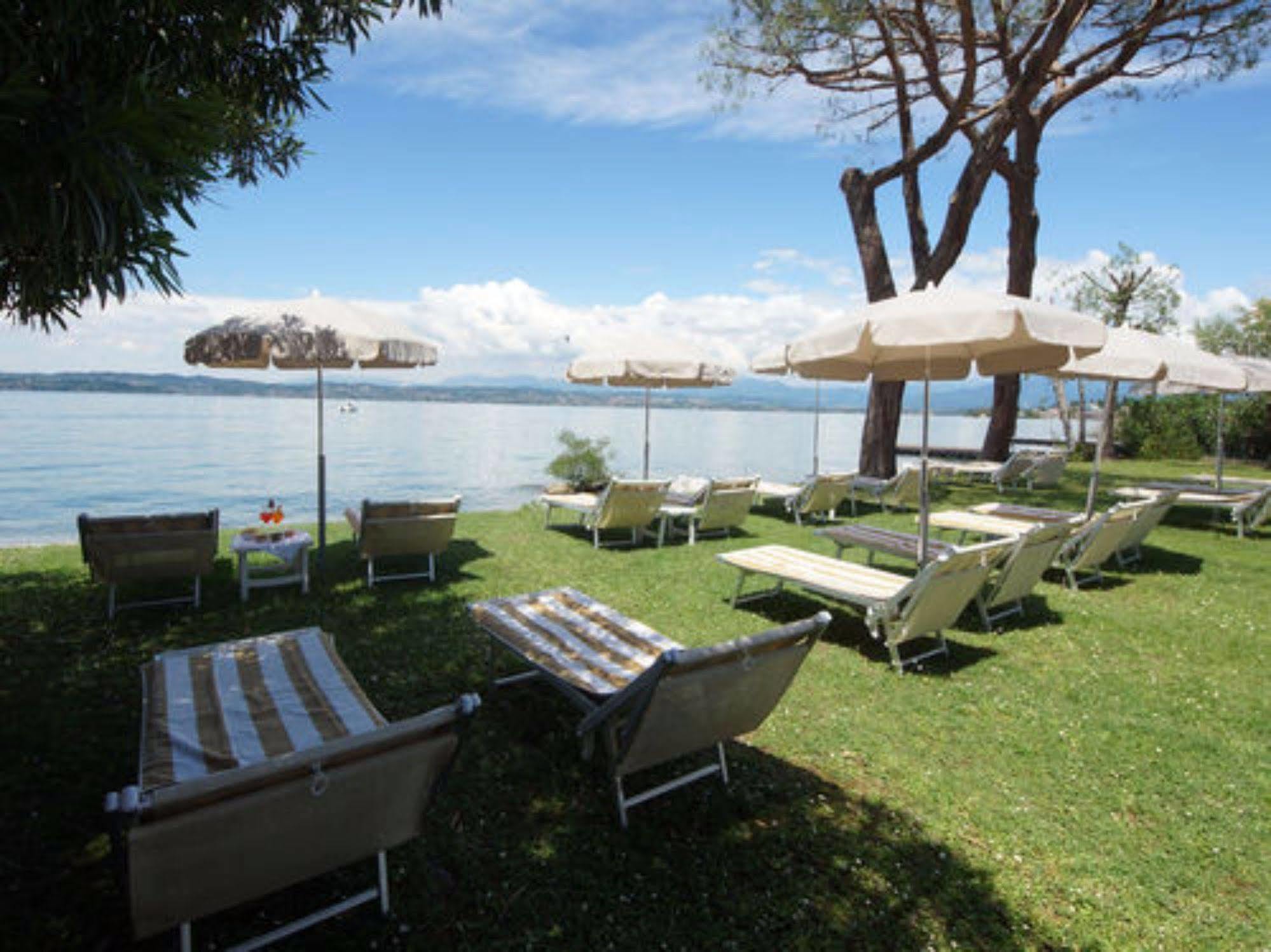 Hotel Saviola Sirmione Kültér fotó