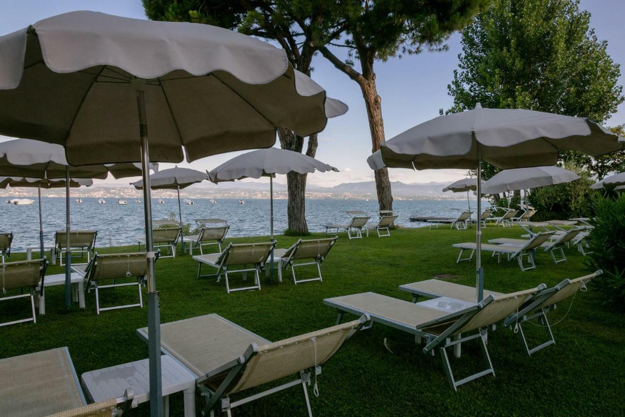 Hotel Saviola Sirmione Kültér fotó