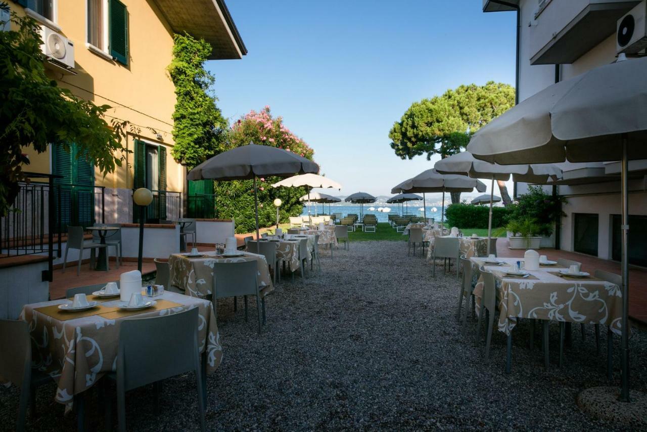 Hotel Saviola Sirmione Kültér fotó
