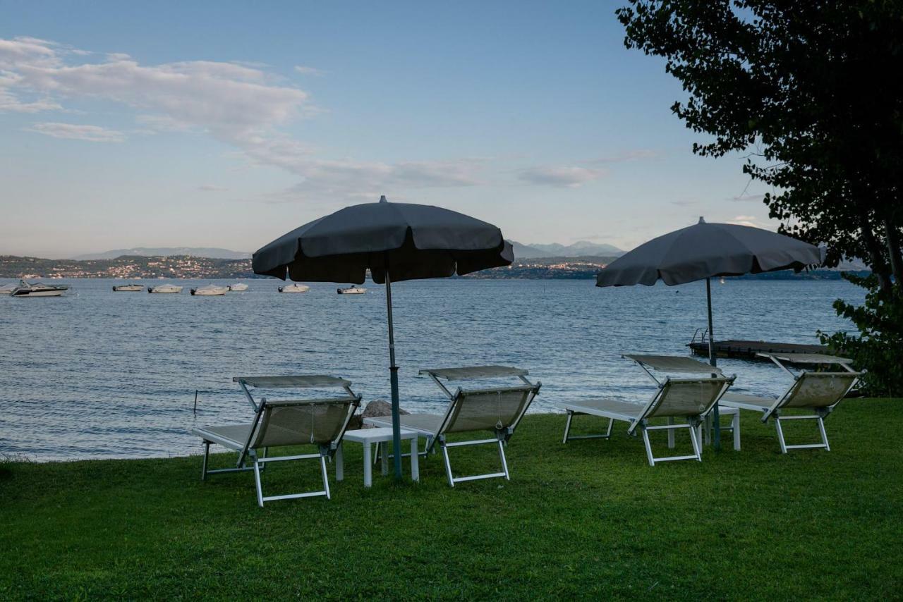 Hotel Saviola Sirmione Kültér fotó