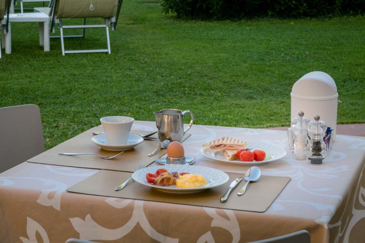 Hotel Saviola Sirmione Kültér fotó